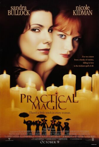 Practical Magic - best Halloween movies of all time