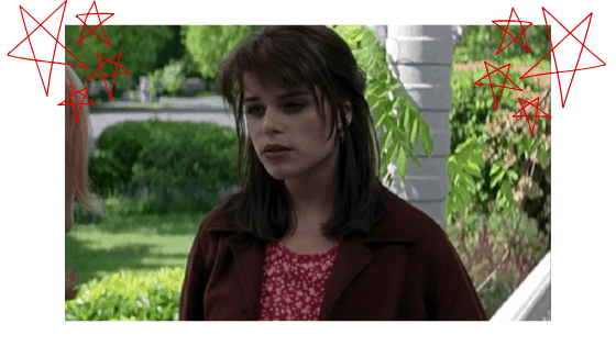 Sidney Prescott in Scream