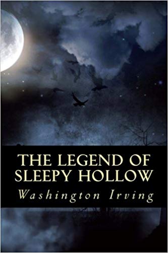 Best spooky books: The Legend of Sleepy Hollow by Washington Irving