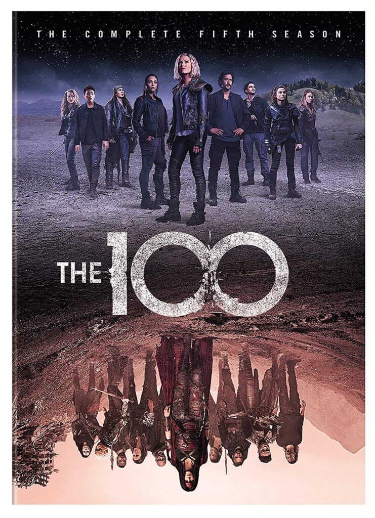 Best science fiction shows - The 100