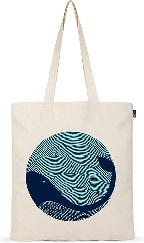 Canvas Tote Bag for Women