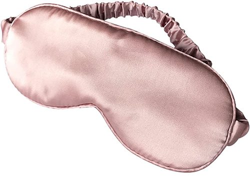 Mulberry Silk Sleep Eye Mask