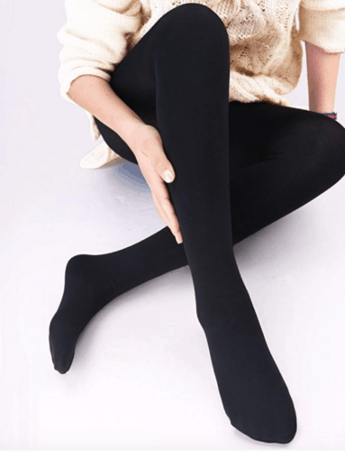 Vero Monte fleece lined tights from Amazon