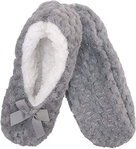 Soft Touch Sleeper Slippers