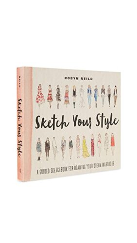 Best gift ideas for aquarius - sketch your style book