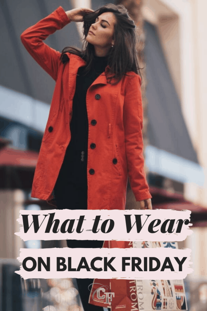 What to wear on black friday - outfit guide and tips