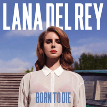 Born to Die Album Cover