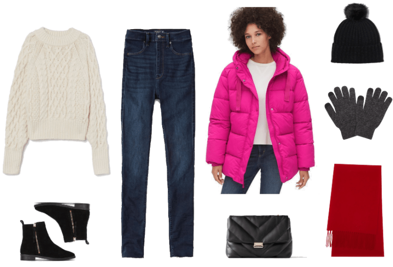 Cute, Comfy Black Friday Outfits for Every Type of Shopper - College ...