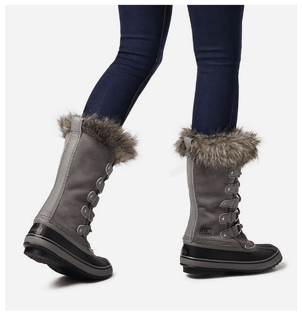 sorel boots snow