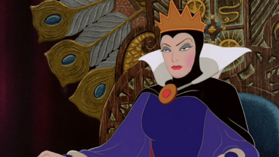 Disney Villain Fashion: The Evil Queen (Snow White) - College Fashion
