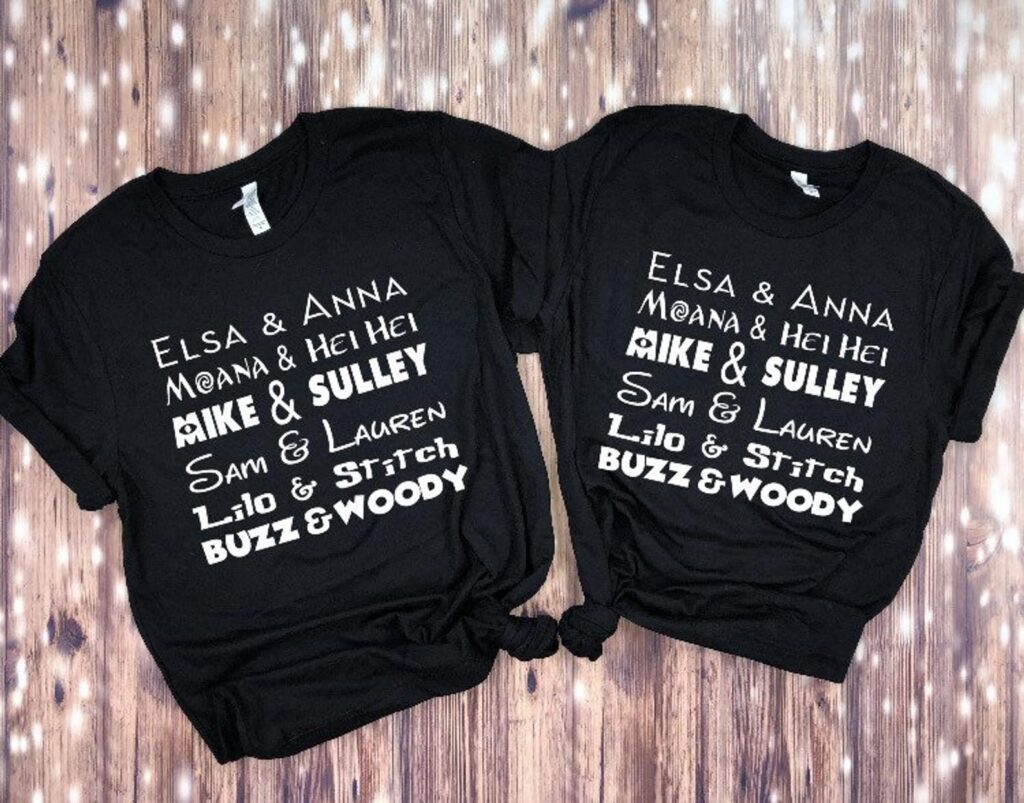 cute shirt ideas for best friends