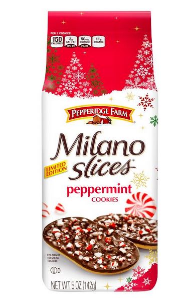 Milano peppermint cookies - gifts under 20