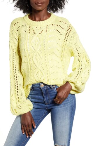 Nordstrom sweater