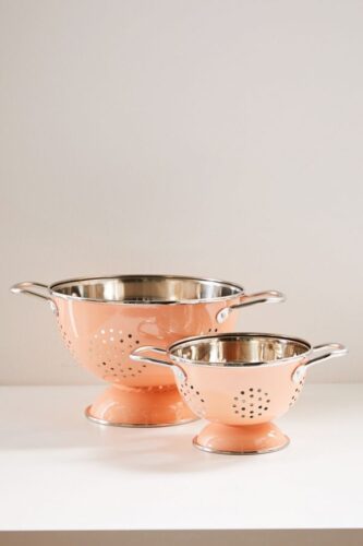 Gift ideas for Taurus - collander set