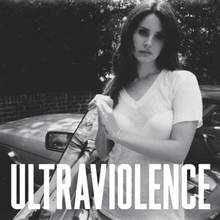 Ultraviolence album cover