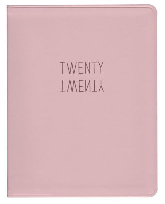 Twenty Twenty planner - best gift ideas for virgos