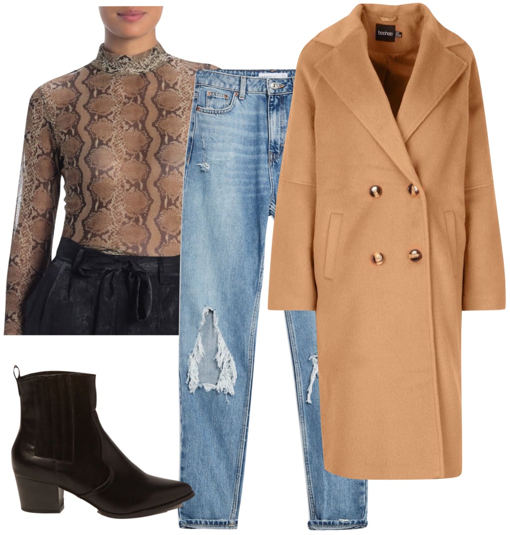 winter inspired outfits