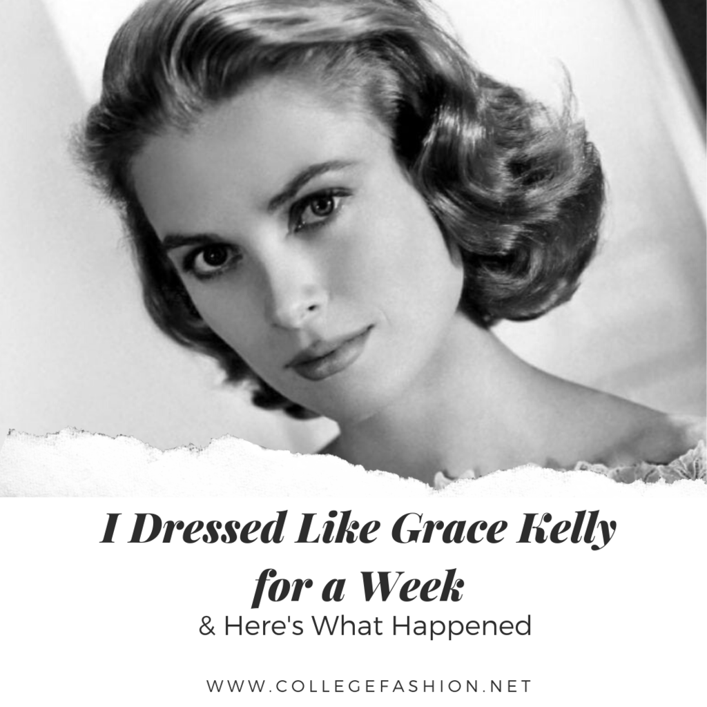 How To Have A Modern-Day Grace Kelly Style - My Chic Obsession