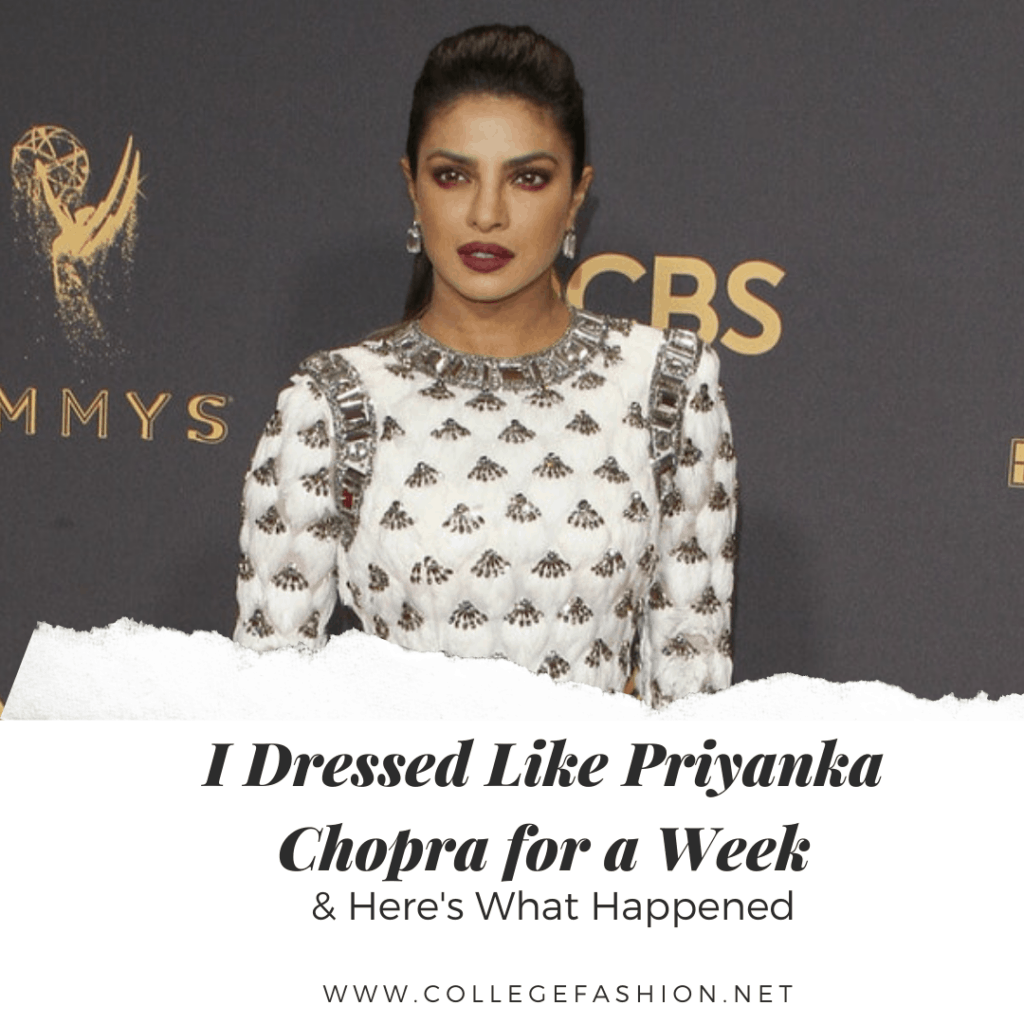 Priyanka Chopra's style: How to copy Priyanka Chopra Jona's fashion sense