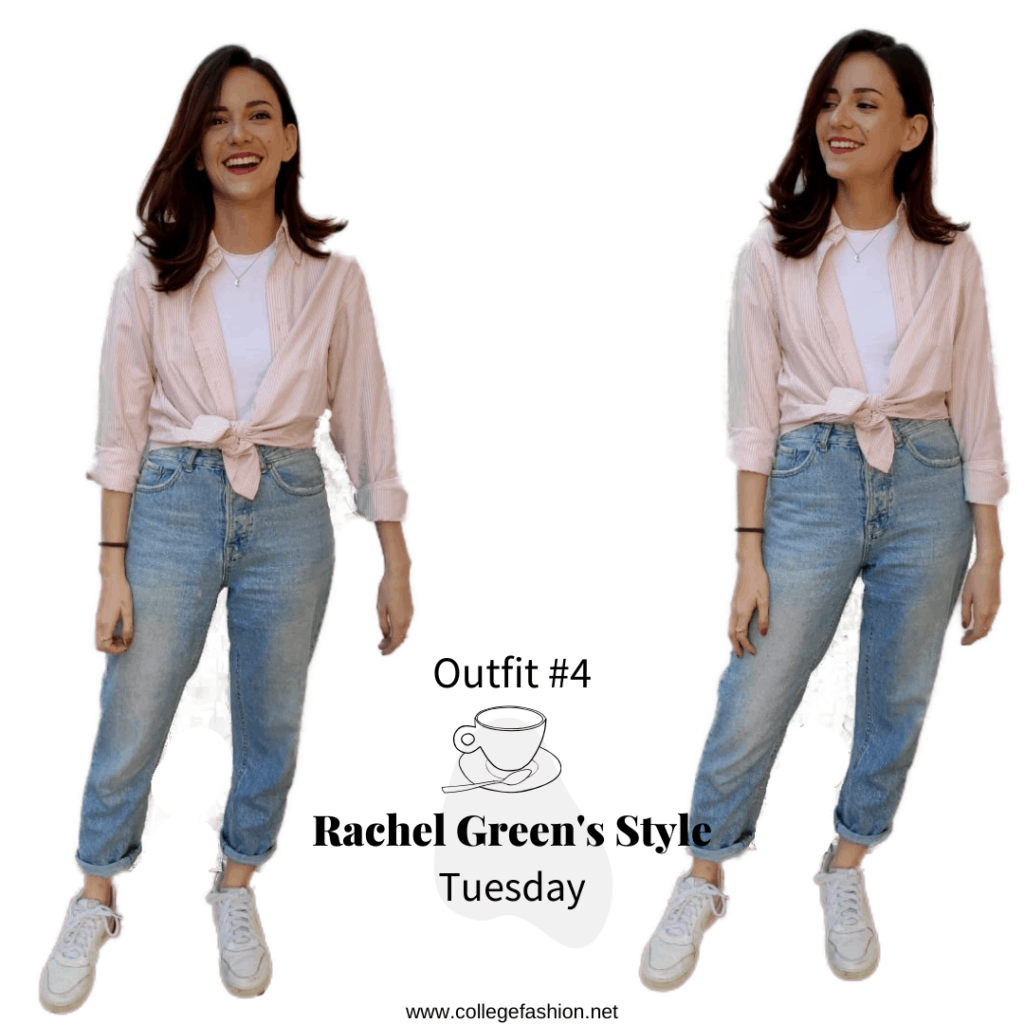 20 Rachel Green Outfits to Wear Today