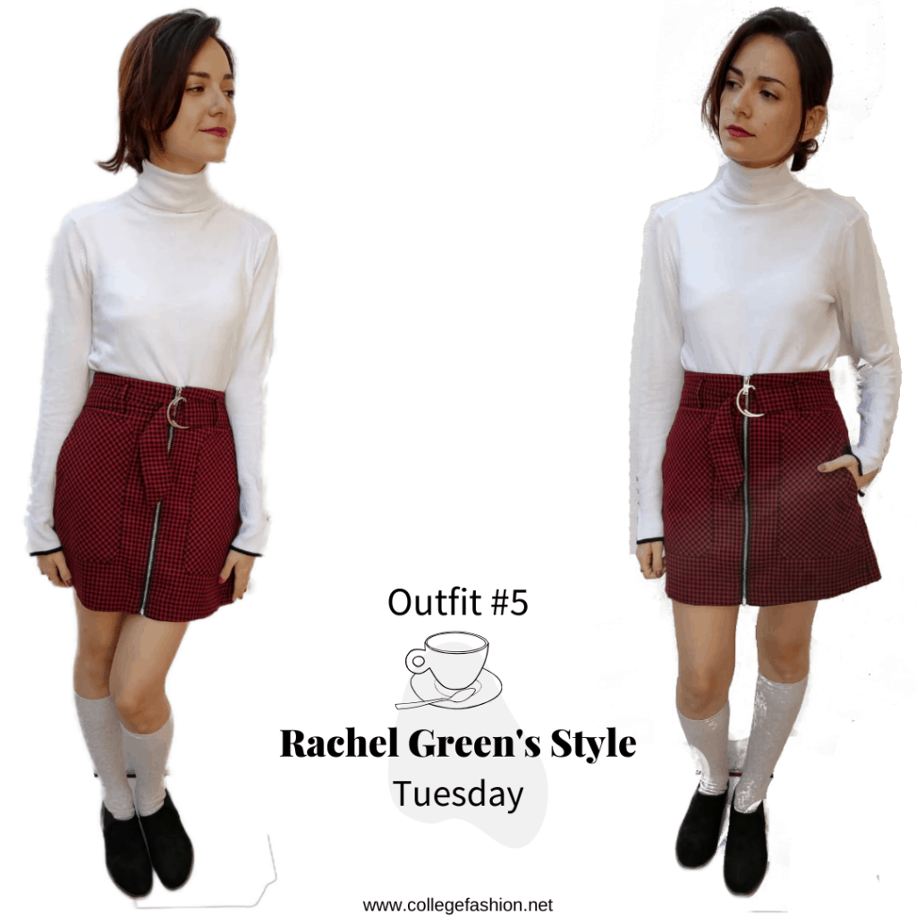 20 Rachel Green Outfits to Wear Today