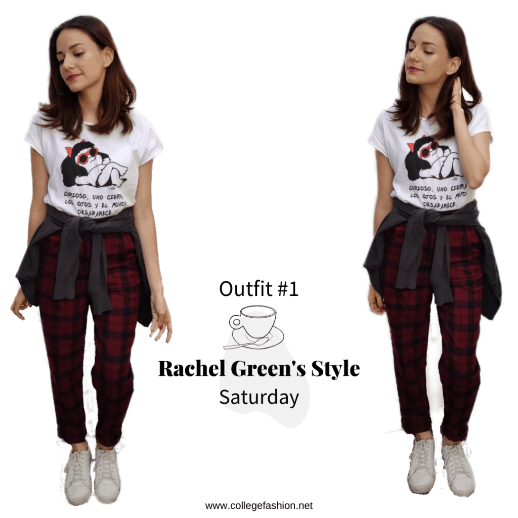 Rachel Green inspired outfits #rachelgreen #rachelgreenoutfits