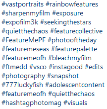 How To Grow Your Instagram Account College Fashion