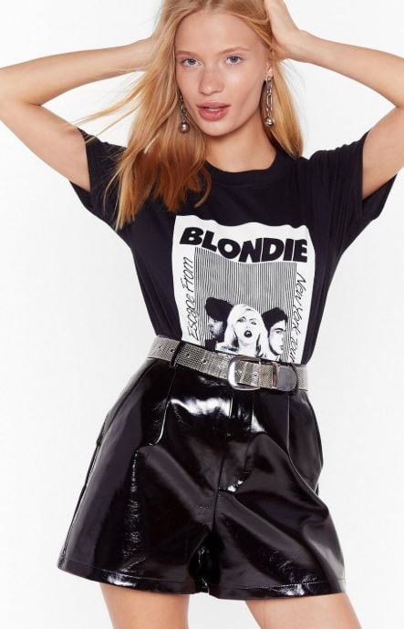 Blondie t-shirt