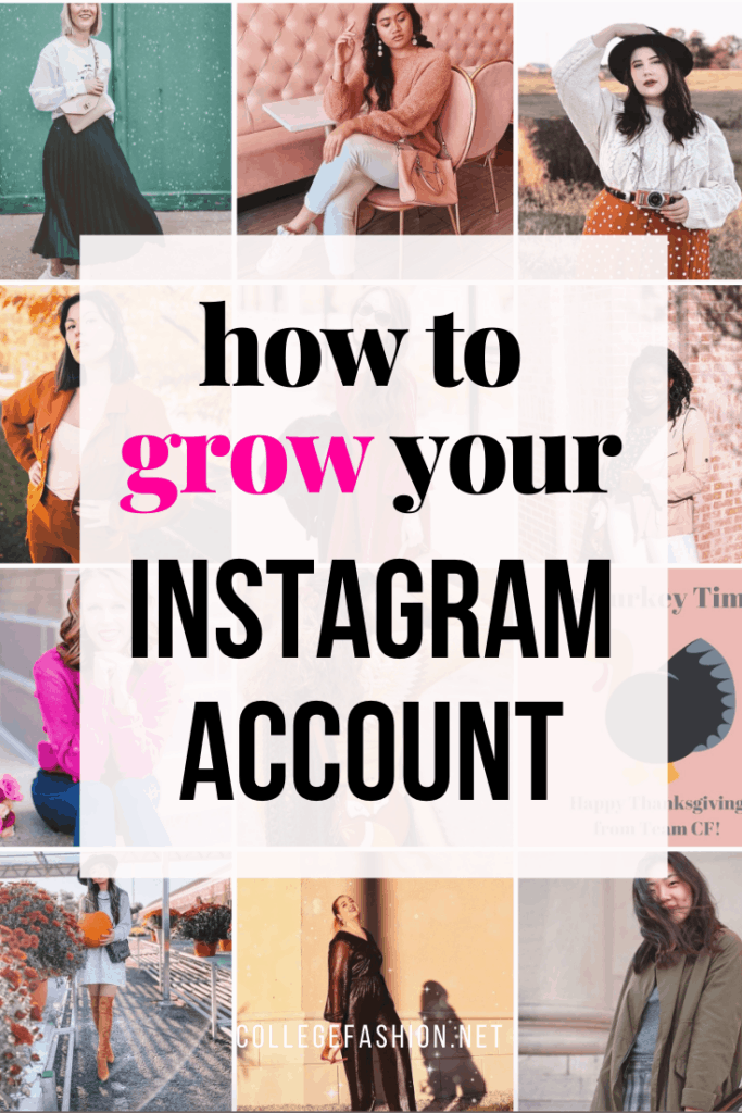 How to grow your instagram account - tips on optimizing your Instagram profile to gain followers and get more views on your page