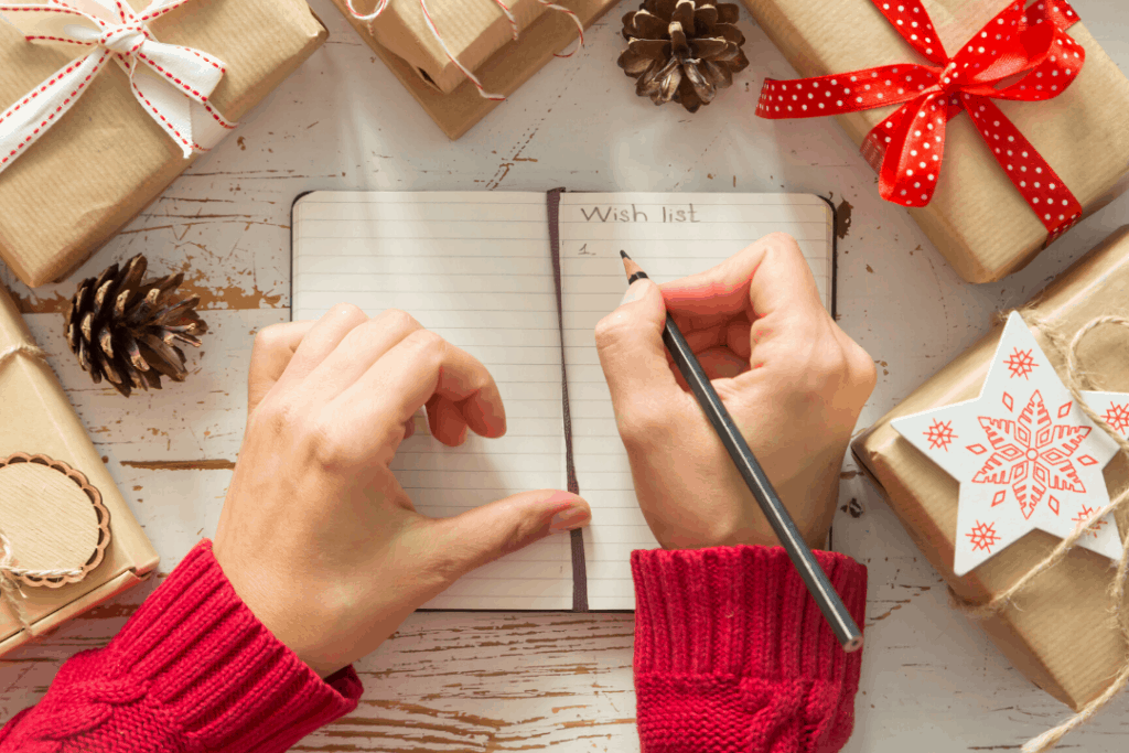 Wish list suggestions - what to put on your holiday wish list