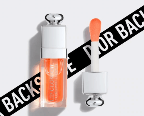 Product photo of Dior Lip Glow Oil in Coral