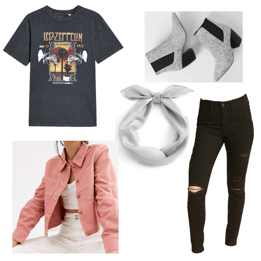 Glitter Clothes 101 How to Wear Sparkles All Year Round