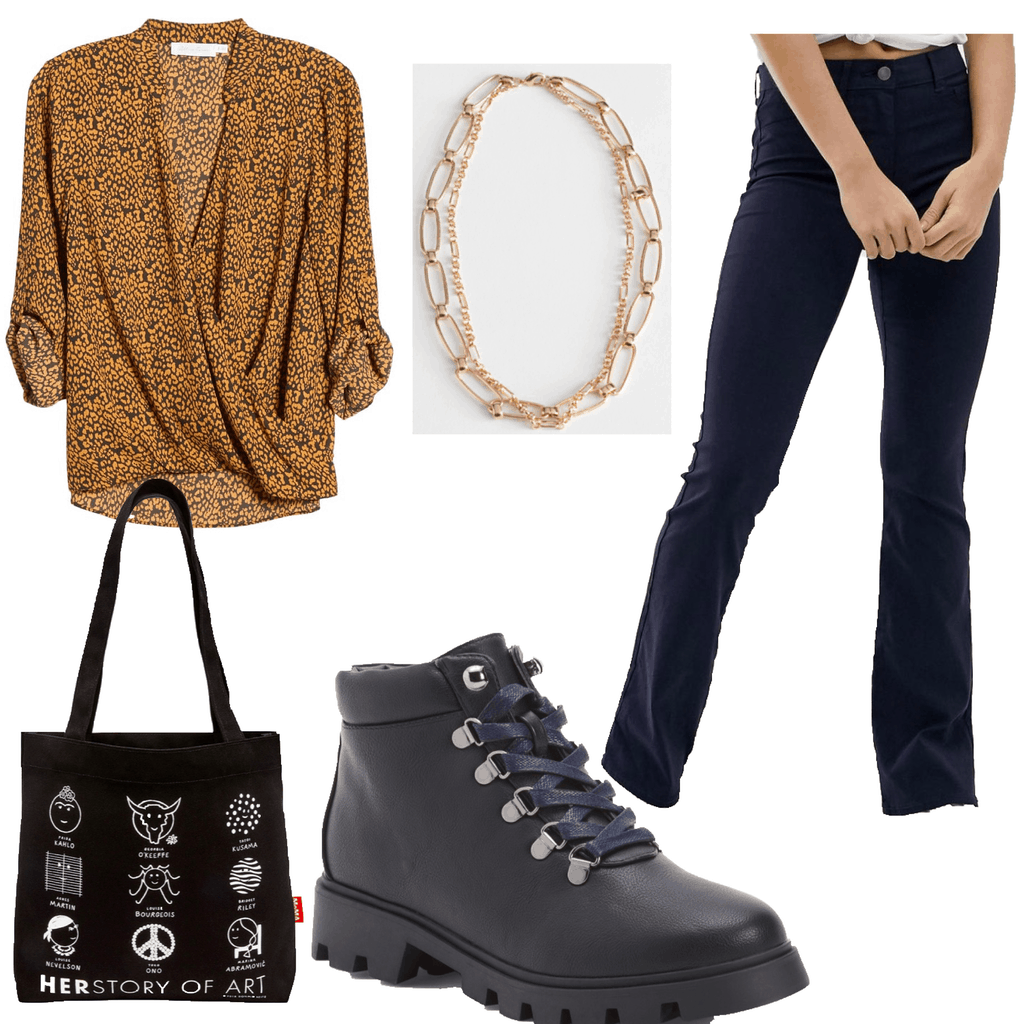 4 Fun Ways To Wear Flare Jeans Right Now Flared Jeans Outfit Guide
