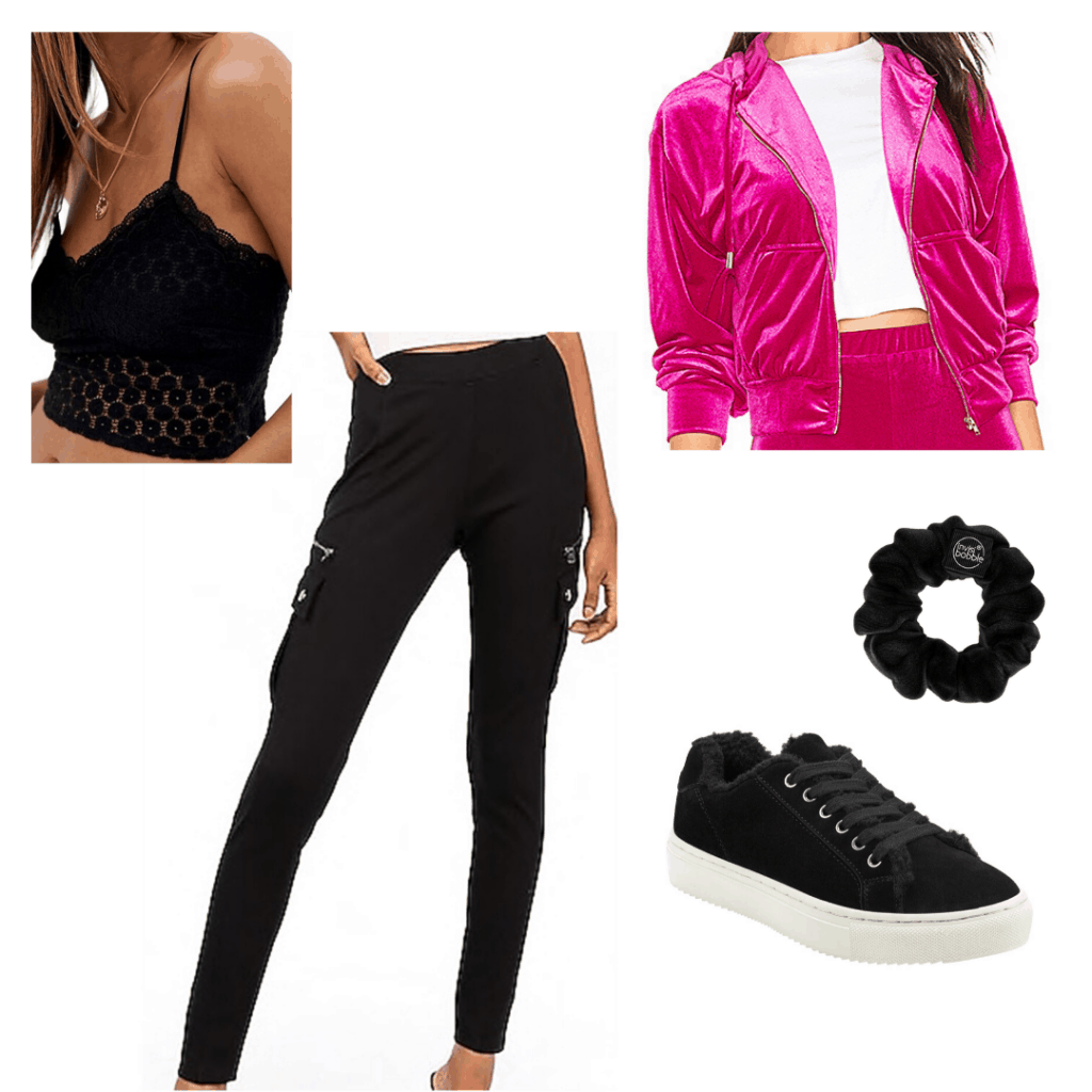 5 Easy Comfy School Outfits To Look Cute For Your Morning Classes College Fashion