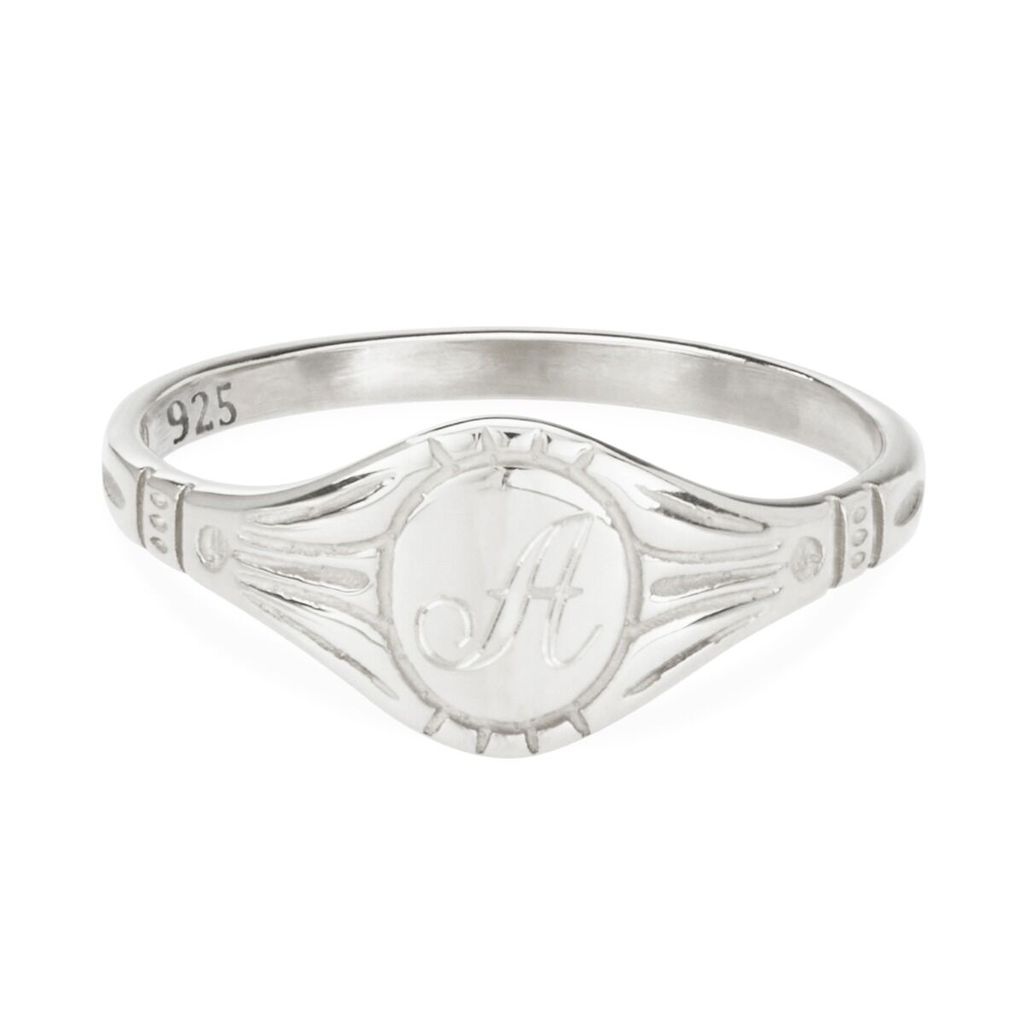 Catbird Jewelry Grand Cygnet Ring