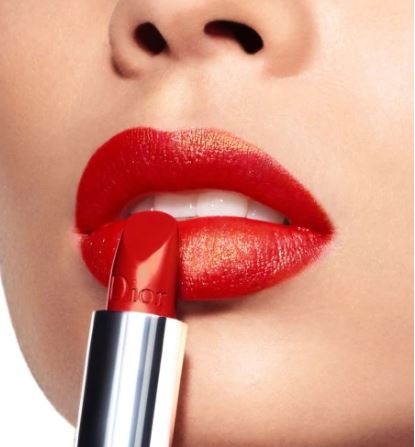 Rouge Dior Red Lipstick 