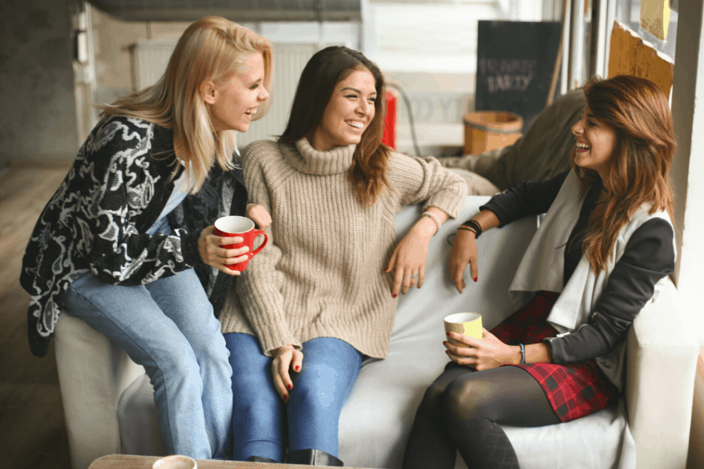 Friends - how to make friends after graduating college