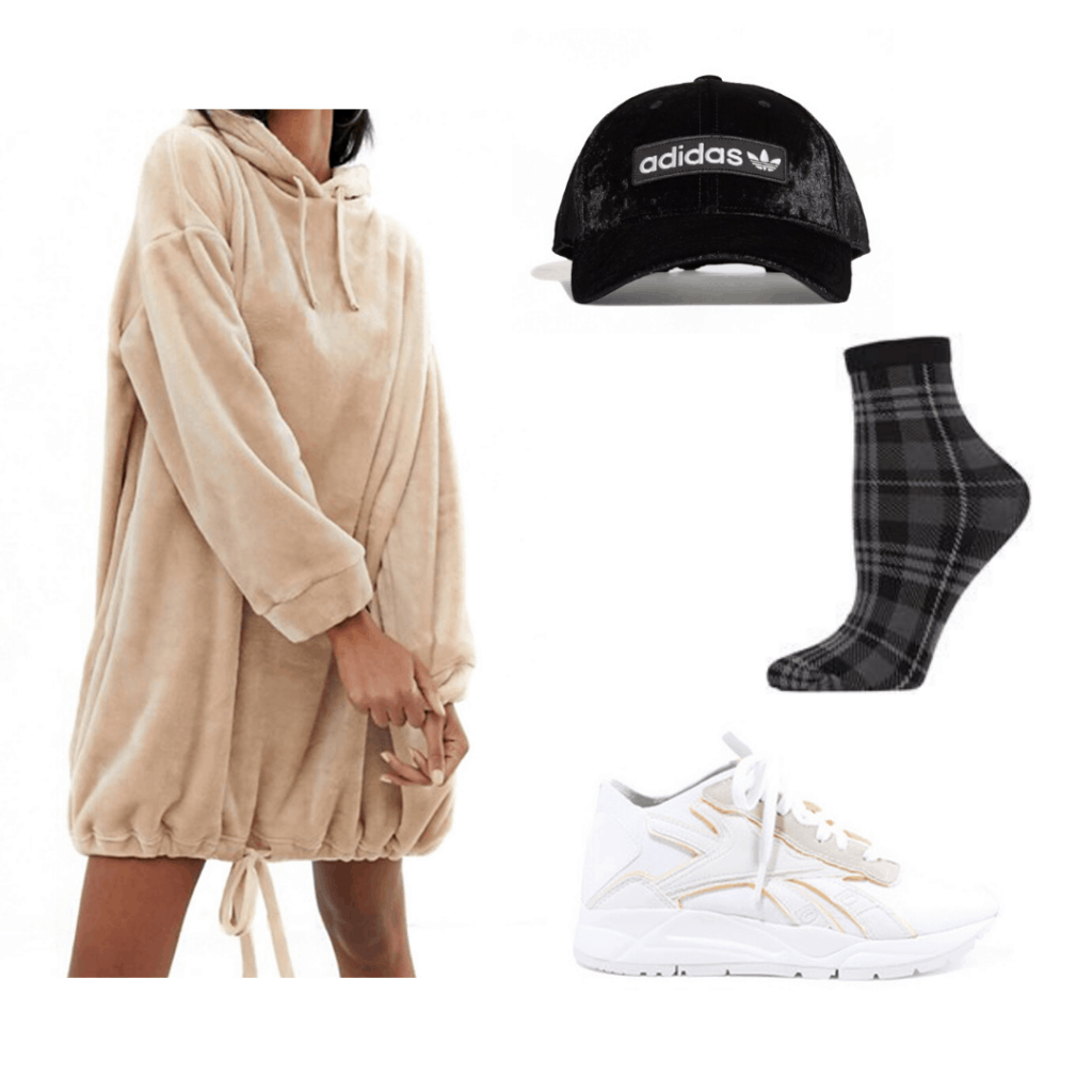 5 Easy Comfy School Outfits To Look Cute For Your Morning Classes College Fashion