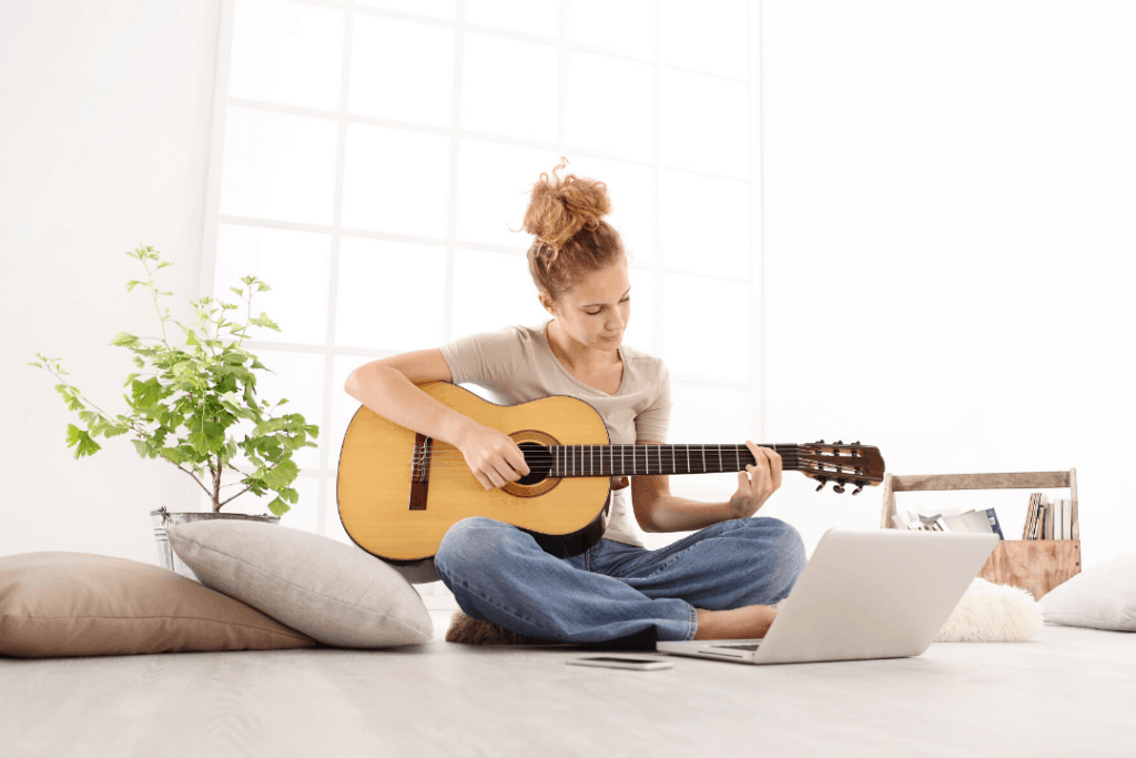 Best creative hobbies - learn to play a musical instrument