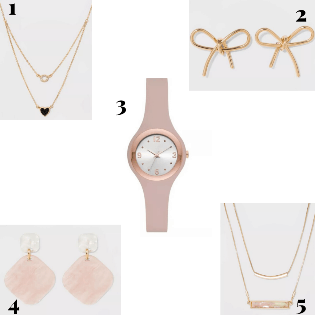 Target Spring Jewelry