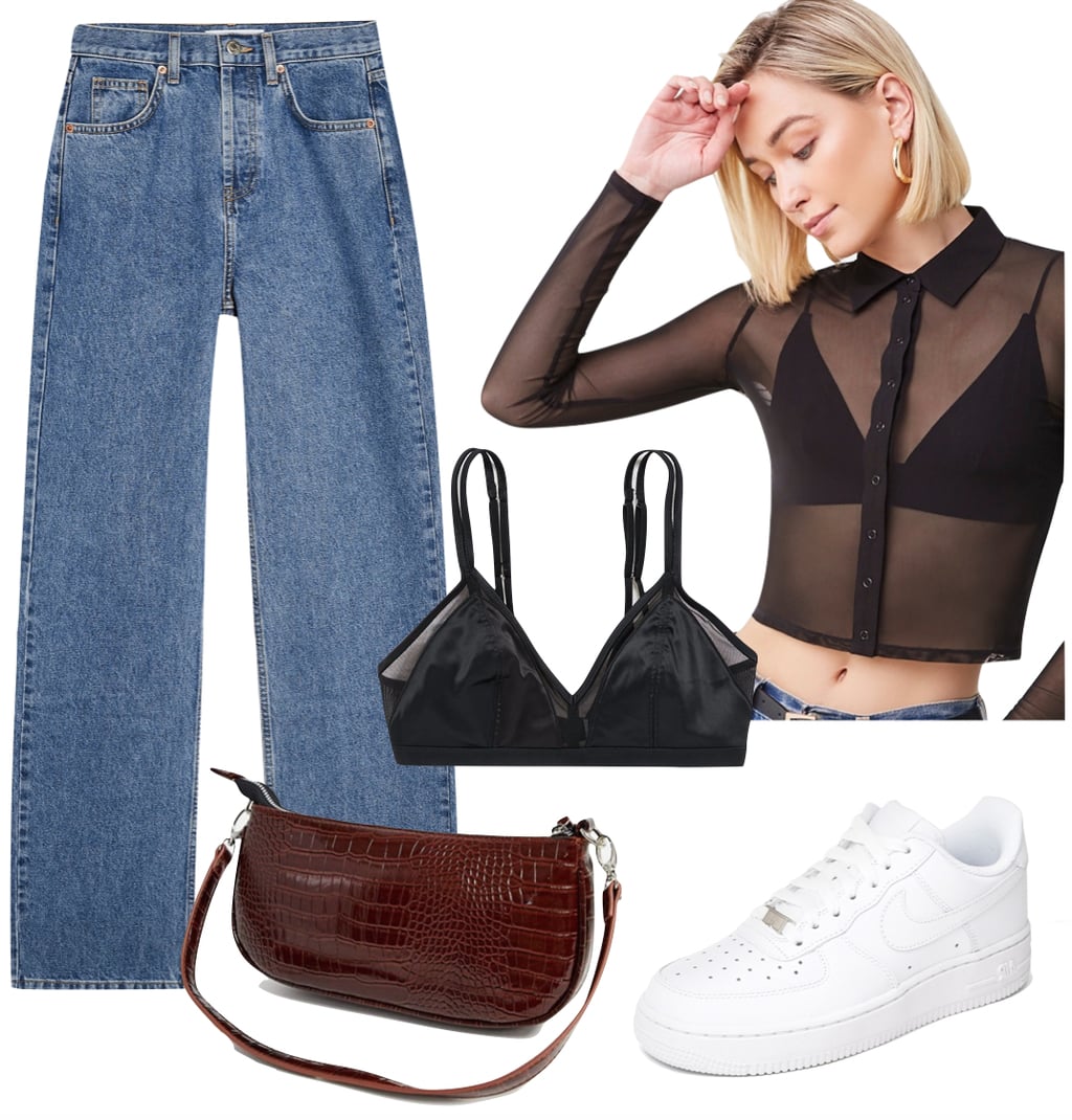 Kendall Jenner Style How To Get Kendall Jenner S 90s Vibes On A Budget College Fashion