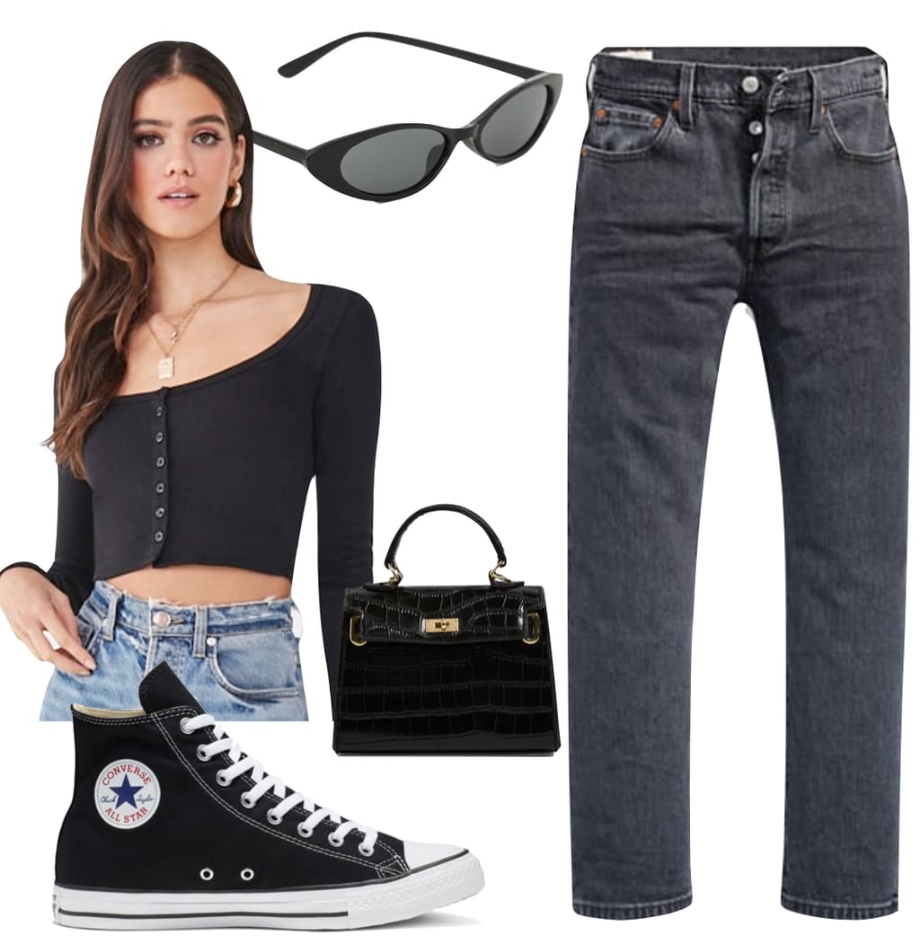 Kendall Jenner Style How To Get Kendall Jenner S 90s Vibes On A Budget College Fashion