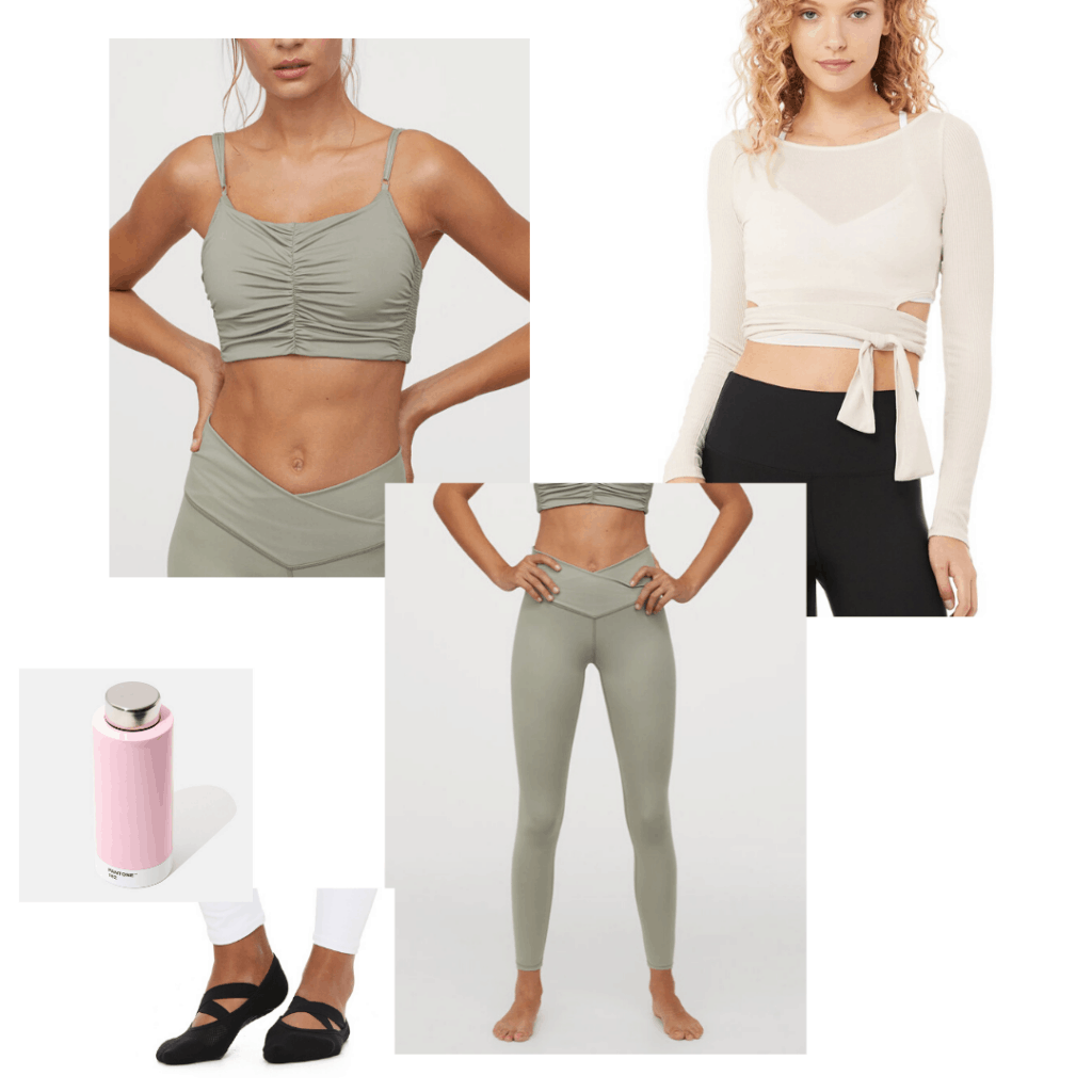 The Cutest Workout Outfits for Every Exercise Routine - College