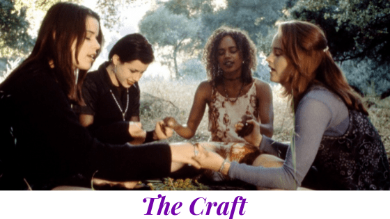 Best female empowerment movies - The Craft