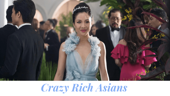 Crazy Rich asians