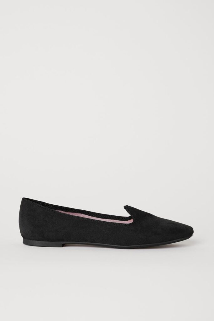 Loafers from H&M