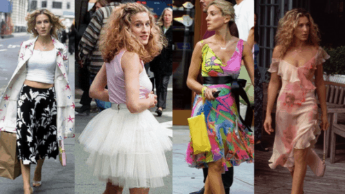 Sex And The City Inspired Clothes Vip Unlocked Version
