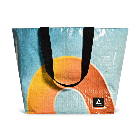 Rareform billboard tote bag