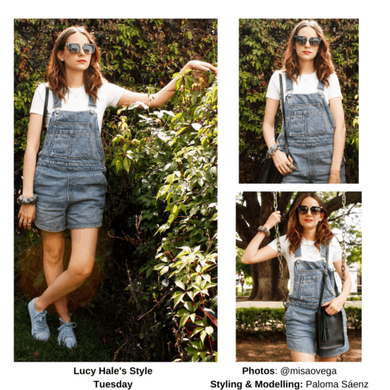 Lucy Hale Outfits Guide: I Dressed Like Lucy Hale for a Week - College ...