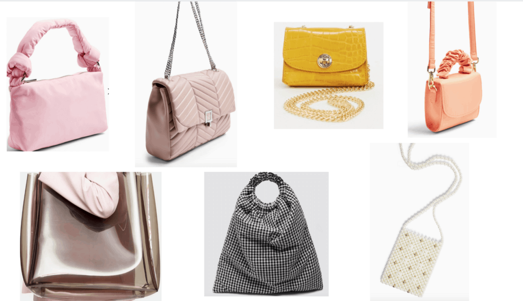 spring and summer 2020 accessories college fashion